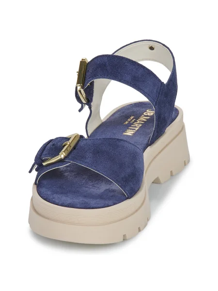 Pantofi Jb Martin albastru