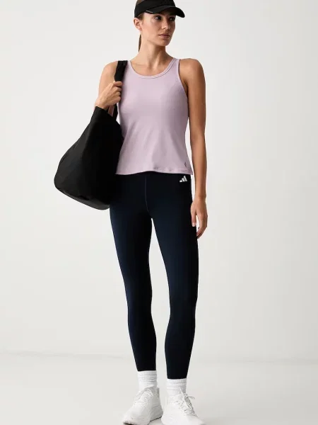 Skechers top za trening GOWALK vijolična