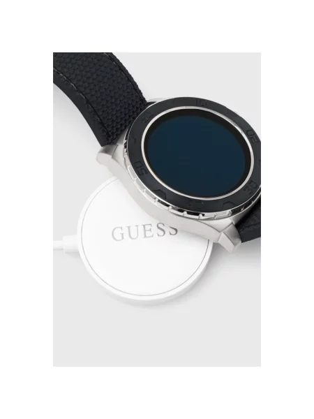 Zegarek Guess czarny