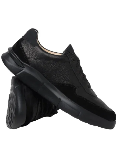 Pantofi Ganter negru