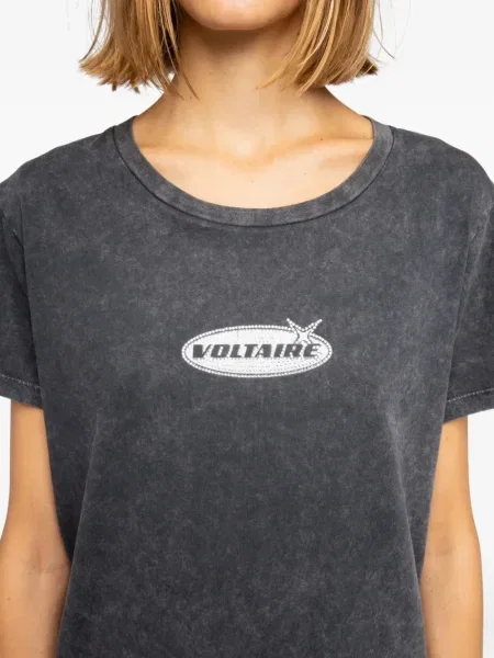Tricou Zadig&voltaire negru