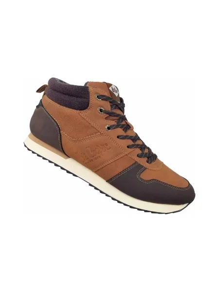 Botine Lee Cooper maro