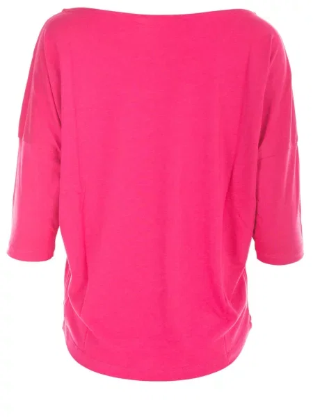 Winshape Tricou funcțional roz alb
