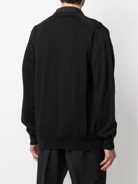 Cardigan Sacai negru