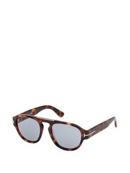 Ochelari de soare Tom Ford Eyewear maro