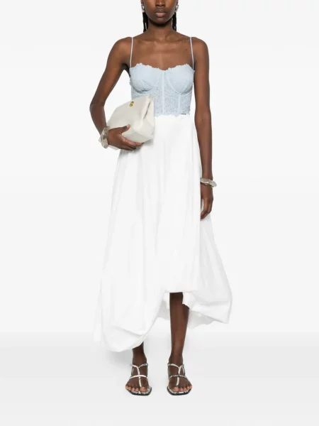 Top Ermanno Scervino modrá