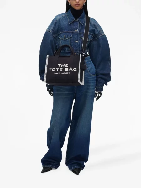 Rankinė Marc Jacobs juoda
