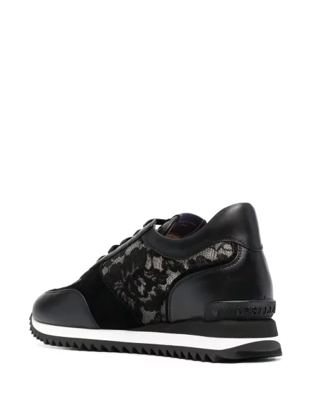 Sneakersy Le Silla czarne