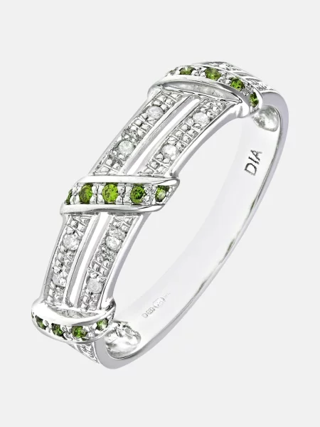 DIAMANT LETERNEL Prsten stříbrná