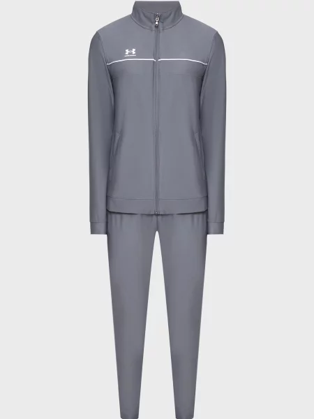 Костюмний спортивний костюм Under Armour сірий