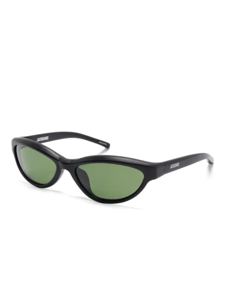 Ochelari de soare Jacquemus negru