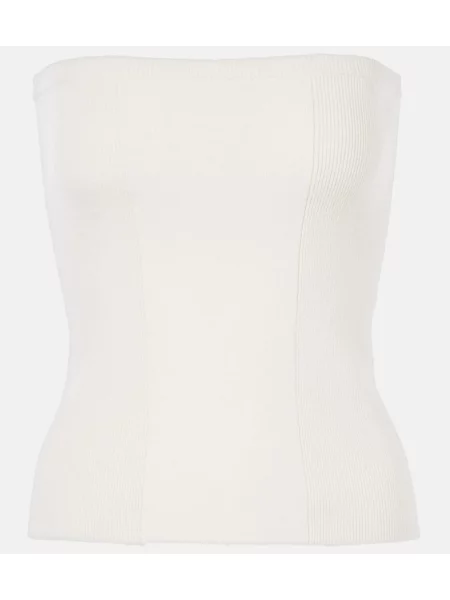 Top Lisa Yang iz kašmirja bela