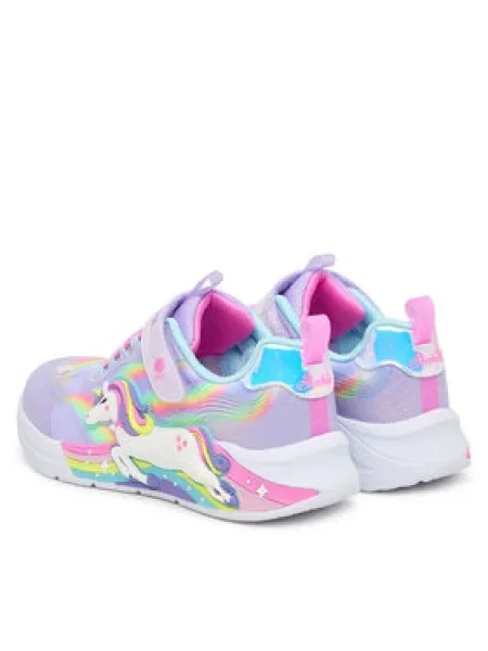 Sportcipők Skechers Unicorn Chaser LVMT lila