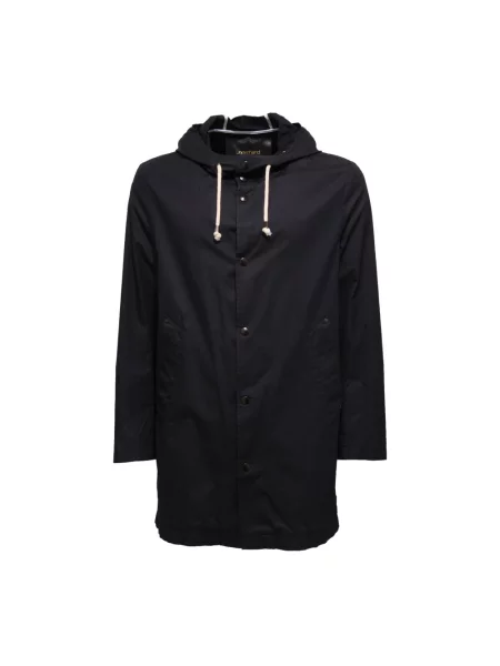 Parka Officina36 niebieska