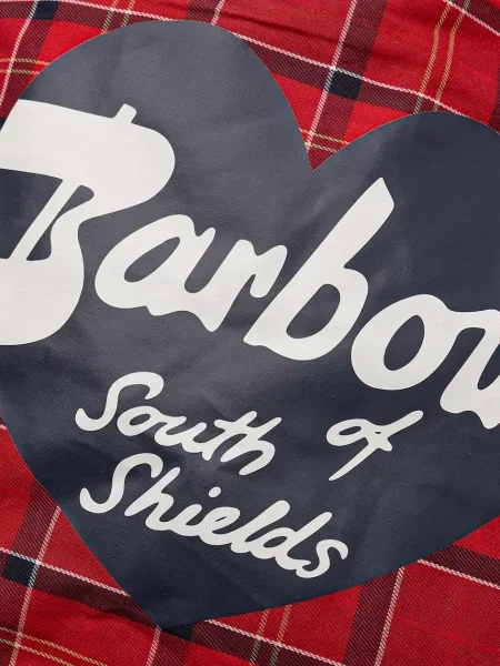 Сумка шоппер Barbour