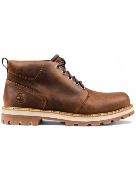 Pantofi Timberland maro