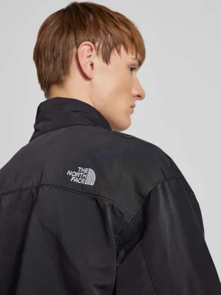 Kurtka The North Face do biegania czarna