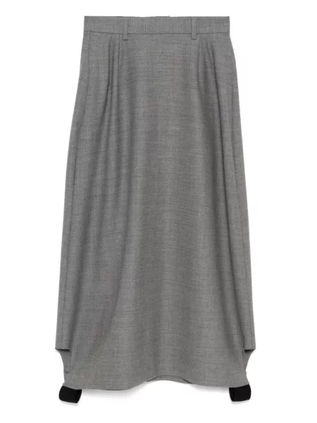Spódnica Alainpaul szara