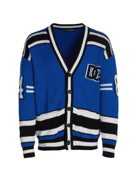 Pulover D&g albastru