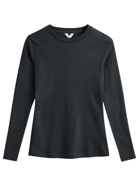 MELA Tricou Dhivya' negru