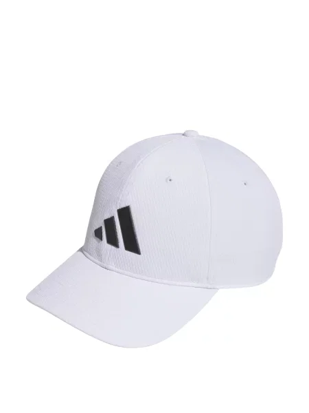 ADIDAS PERFORMANCE Sportska šilterica Tour crna bijela