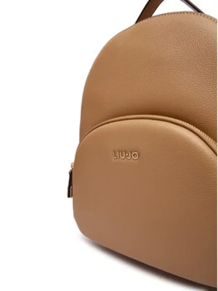 Liu Jo Nahrbtnik kamela rjava