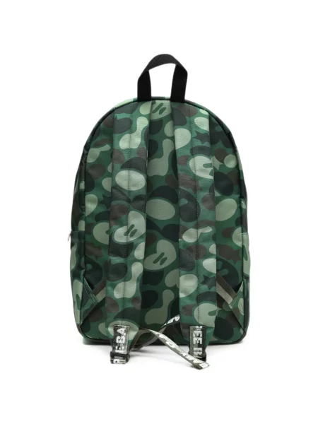 Σακίδιο πλάτης Apee™ By *a Bathing Ape® με σχέδιο παραλλαγής πράσινο