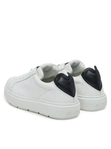 LOVE MOSCHINO Sportcipők fehér