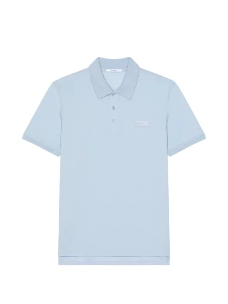 Tricou polo Givenchy albastru