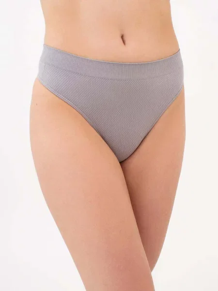 Труси Giulia мікрофібра сірий