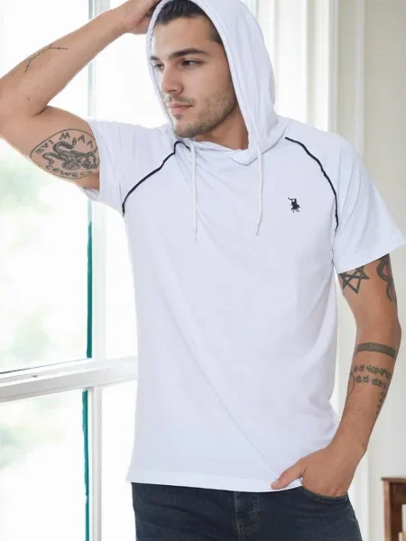 Tricou Dewberry alb