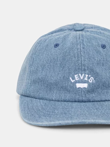 Šiltovka Levi's modrá