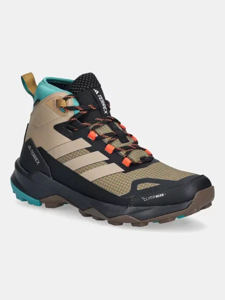 Sneakerși Adidas Terrex verde