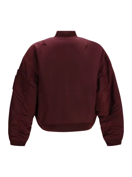 Kurtka bomber Dsquared2 czerwony
