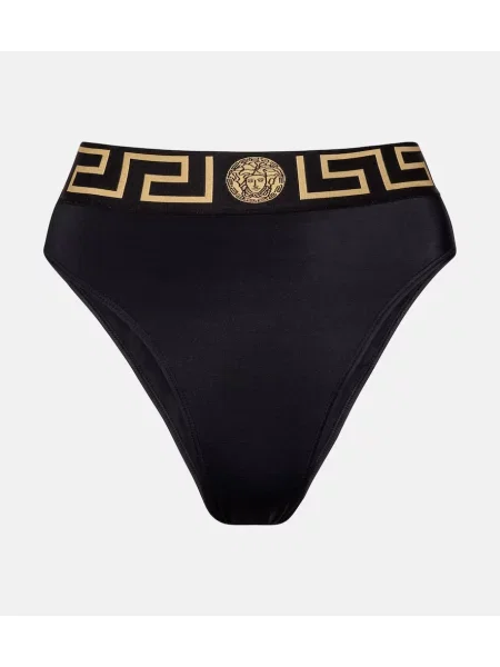 Компект бикини Versace черно