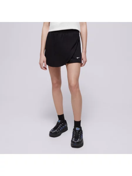 Nike Spódniczka G Nk Df Breezy Mr Skort Girl czarna