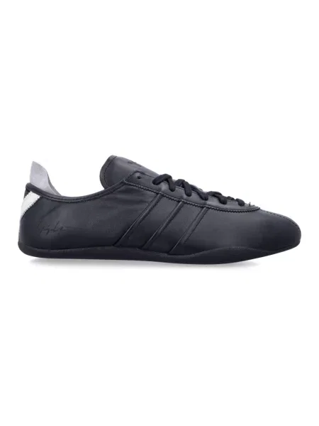 Sneakersy Y-3 skórzane czarne