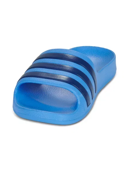Šľapky Adidas modrá