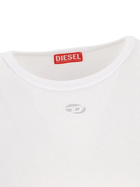 Tricou Diesel alb