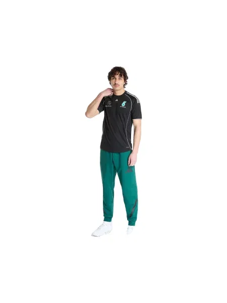 Pantaloni Adidas verde
