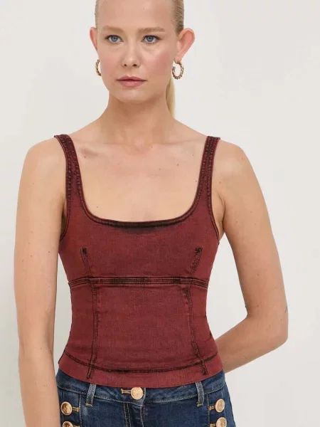 Top Patrizia Pepe bordo