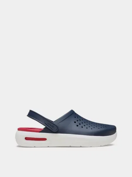 Сабо Crocs термопластичні еластомери синій