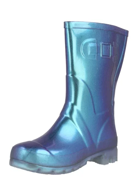 BECK Gumáky modrá