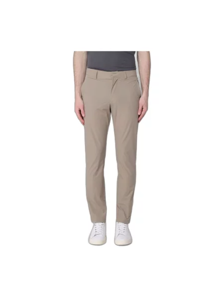 Spodnie Emporio Armani Ea7 beżowe