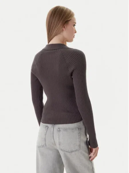 Szvetter Tommy Jeans barna
