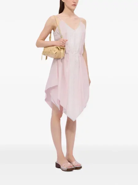Mini rochie mini Msgm de costum mini roz