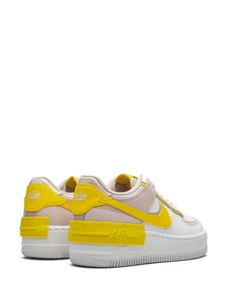 Tenisky Nike bílé