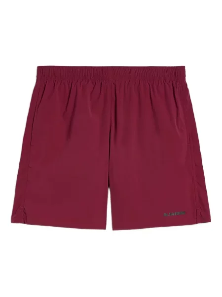 Slip de baie Jil Sander cu imagine roșu