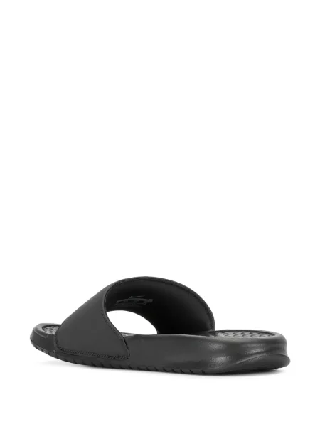 Șlapi Nike negru