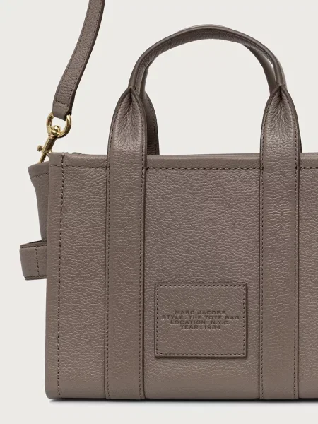 Кожаная сумка шоппер Marc Jacobs